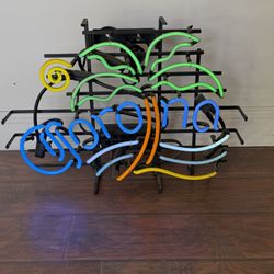 Corona Beer Neon Sign / Cerveza