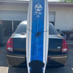 Gerry Lopez Surfboard Mani Hawaii