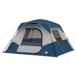 Instant 6 person tent