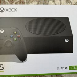 X Box S 1TB SSD