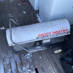Reedy. Heater