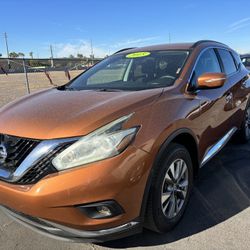 2015 Nissan Murano