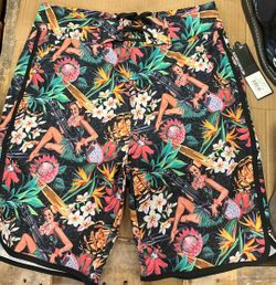 Black Rifle Coffee Company Shorts, Small