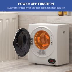 Uhomey Portable Dryer