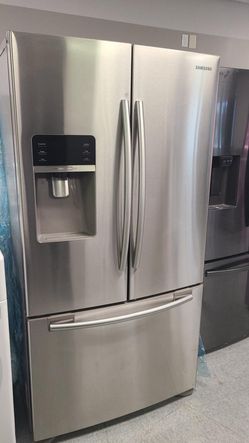 Samsung 3 Door Stainless Steel Refrigerator Fridge
