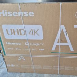 Hisense Tv 65