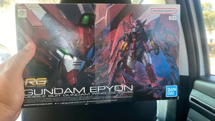 Rg epyon Gundam