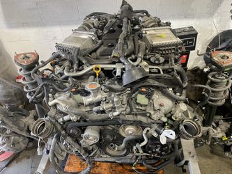 Infiniti, VR 30