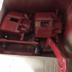 04-08 Acura TSX Calipers 