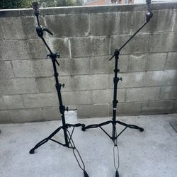 Cymbal Stands