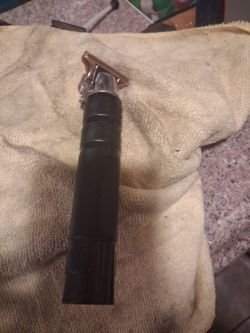 Hair trimmer