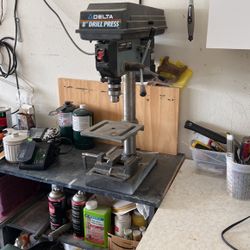 7”drill Press for Sale