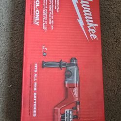 Milwaukee Rotary Hammer