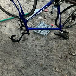 Canonndale Road Bike 