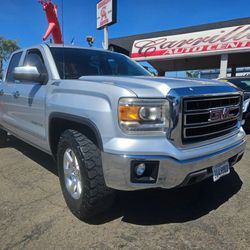 2015 GMC Sierra 1500 Double Cab