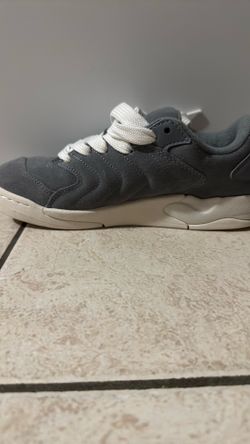 Jordan sessions gray no box but brand new