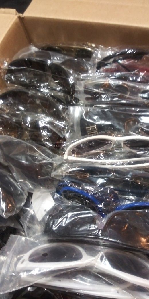 Sunglasses Wholesale Lot
