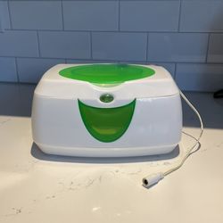 Munchkin Wipes Warmer