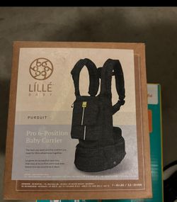 Lille Baby Carrier (Open Box/ New)
