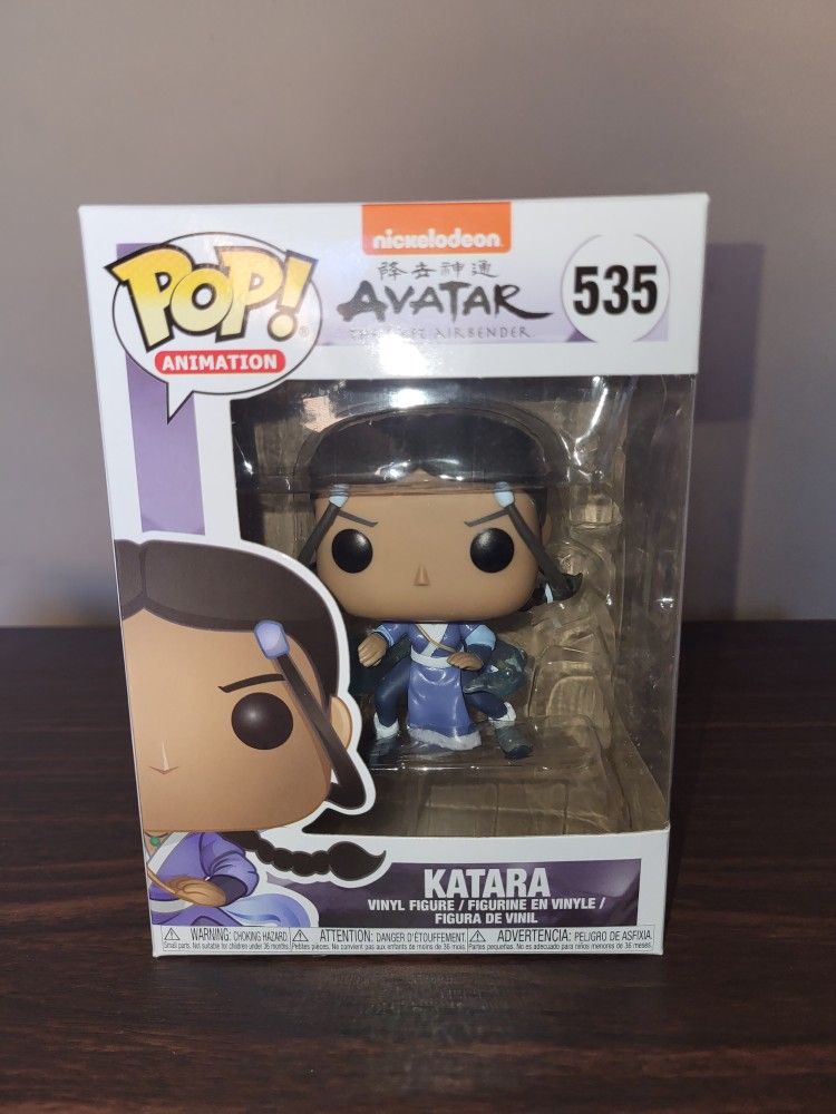Katara Funko Pop #535 The Last Airbender