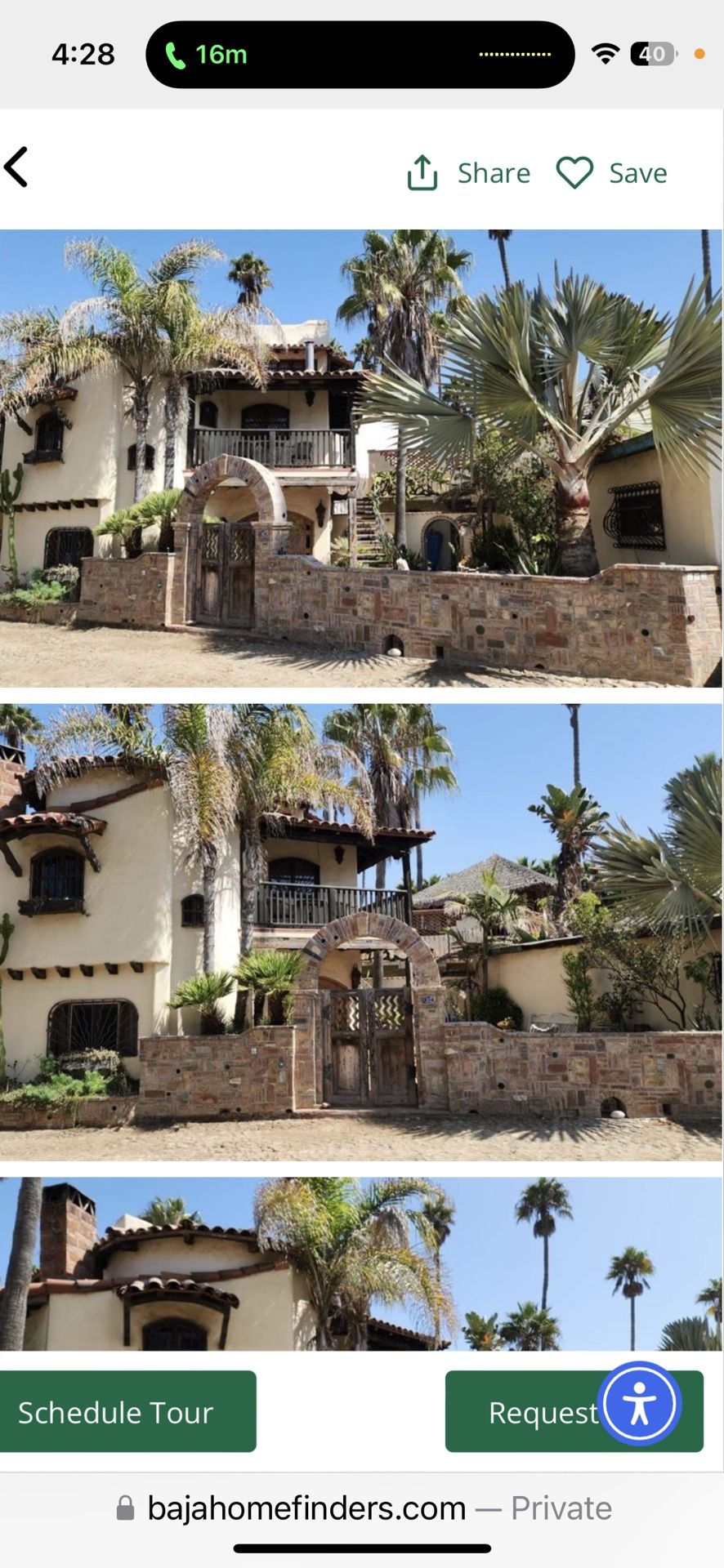 Custom Three Lot Build Out Zorro House