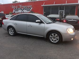 2007 Ford 500 $1900