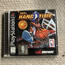 Nba hangtime ps1 deals