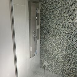 Shower Panel Tower System 