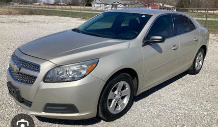 2013 Malibu