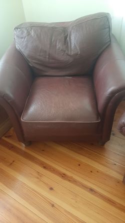 FREE  - Matching club chairs