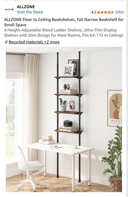 Bookshelves
