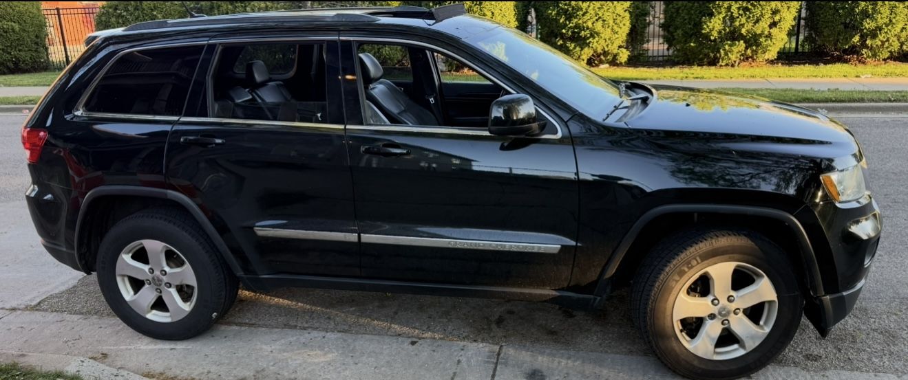 2013 Jeep Cherokee