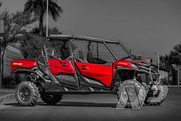 2026 Can-Am Commander Max Xt 1000R