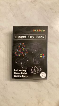 Fidget toy pack