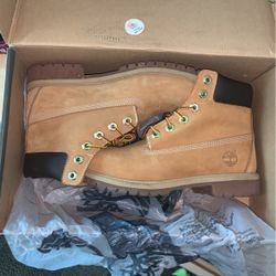 Timberlands Size 5.5