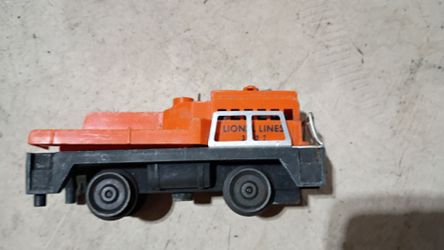 Vintage Lionel Train Track Cleaner
