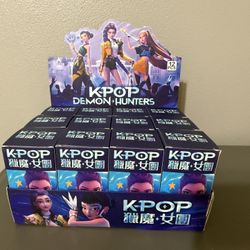 Kpop Figures 