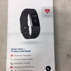 Fitbit Charge 2 $50 OBO Large Size.
