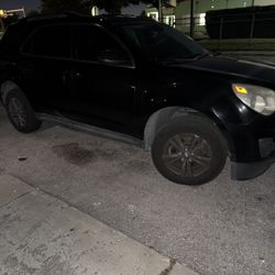 2015 Chevrolet Equinox
