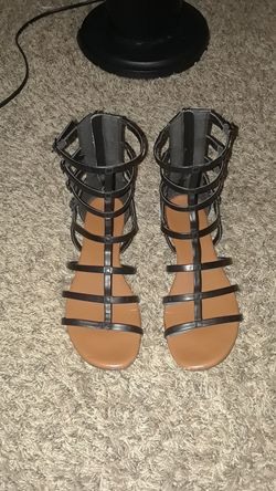 BCBG sandals