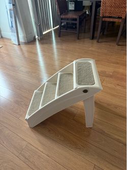 Small dog ladder