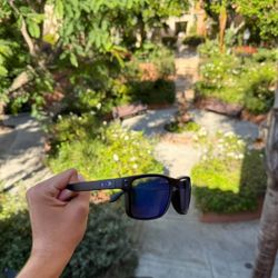Polarized Oakley Sunglasses 