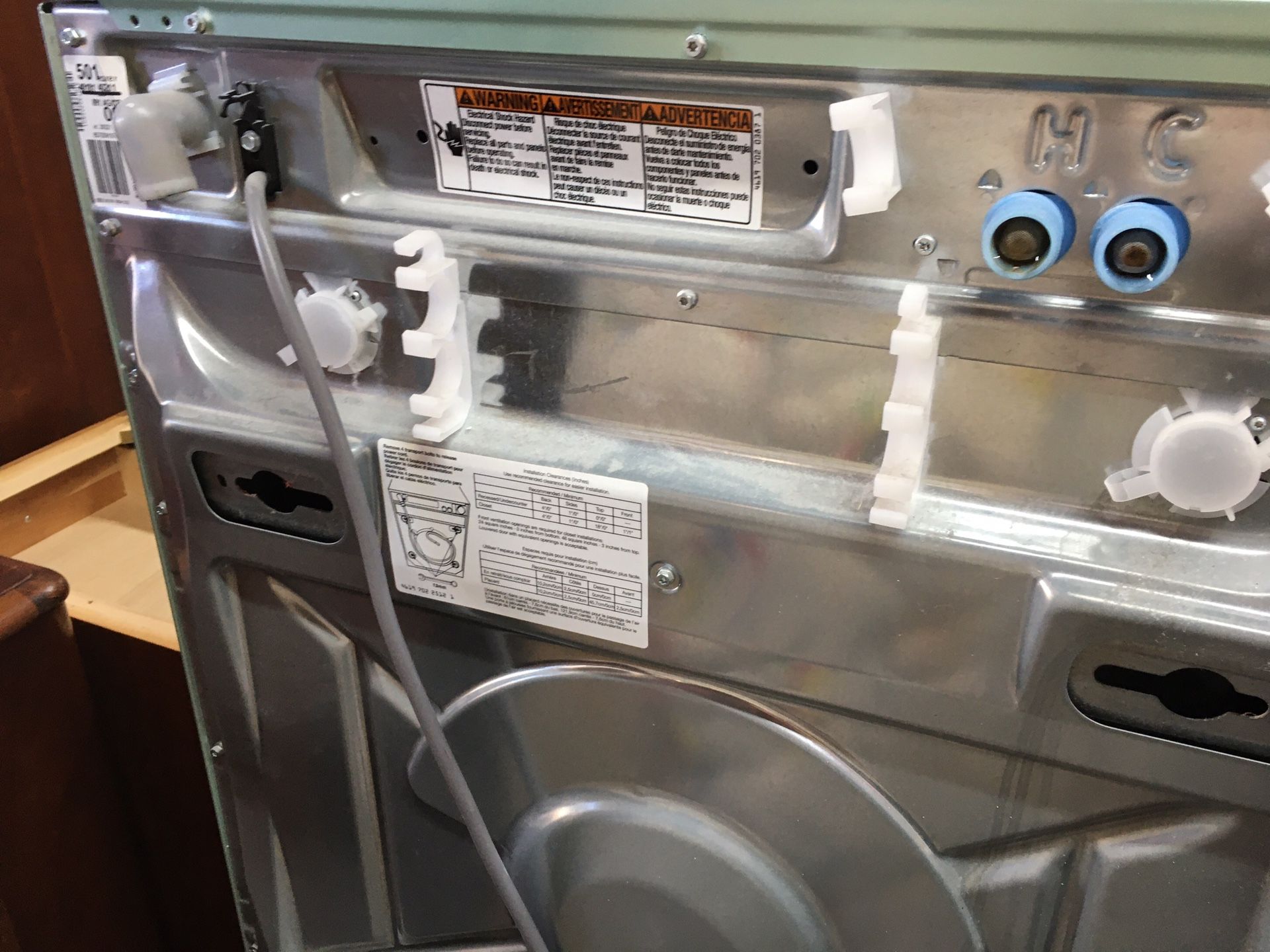 Whirlpool Duet steam washer and dryer for Sale in Mooresville, NC OfferUp