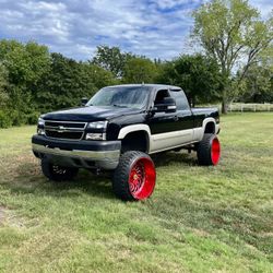 2003 Chevrolet Silverado 1500