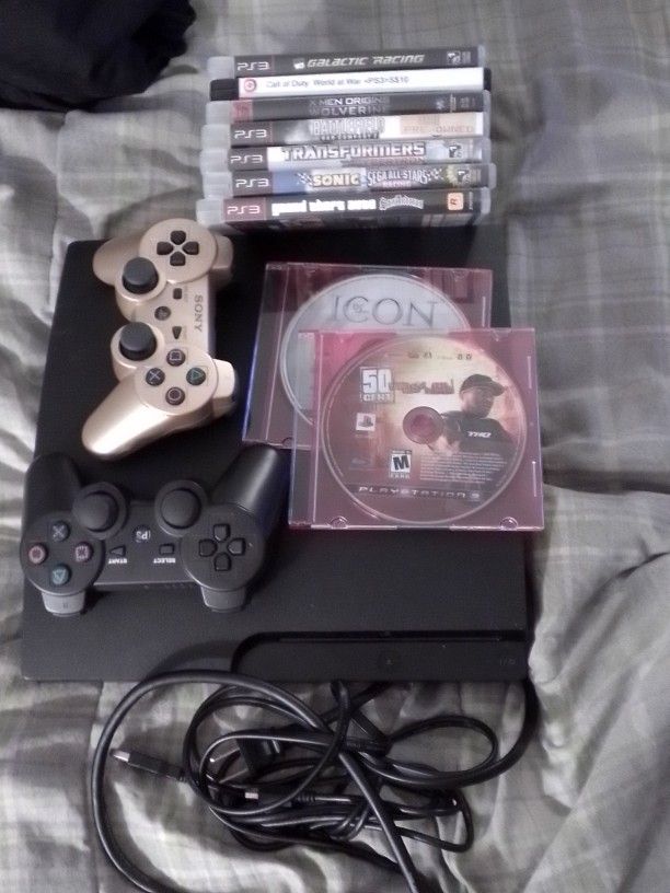 Playstation 3 320gb