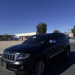 2012 Jeep Grand Cherokee 