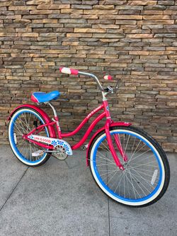 Schwinn “ Life is Good “ 24 inch Beach Cruiser