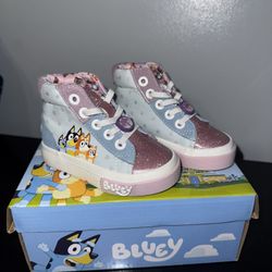 Bluey Shoes