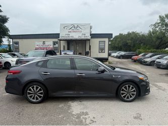 2019 KIA OPTIMA EX