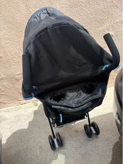 Stroller 3D Summer